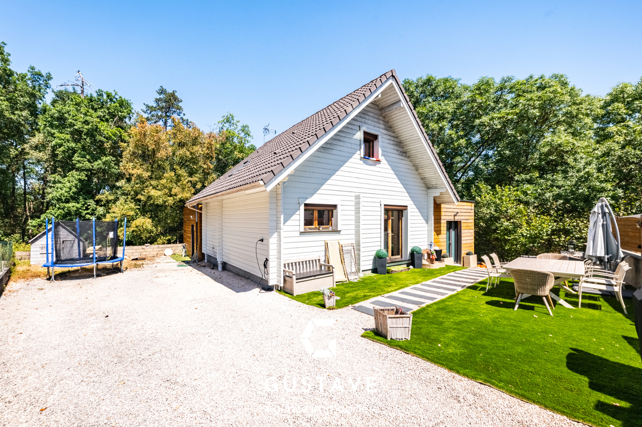 Maison 5 pièces 148m2