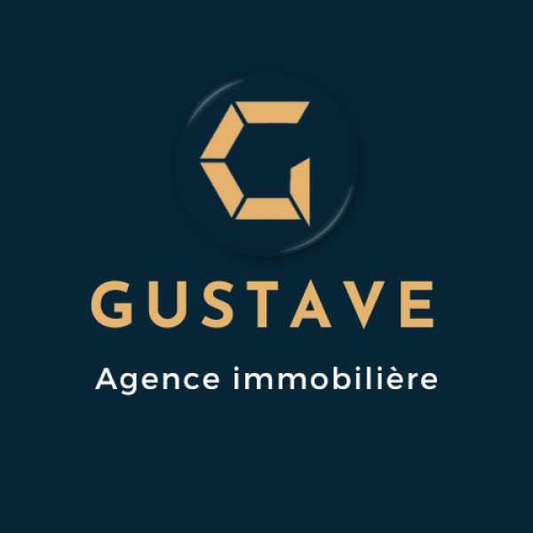 Logo Gustave Immobilier
